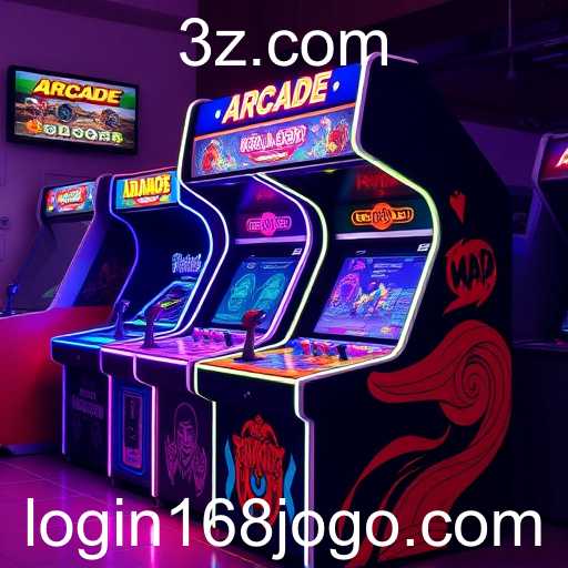 Explorando a Categoria Arcade no 168jogo: Um Mergulho na Nostalgia dos Jogos