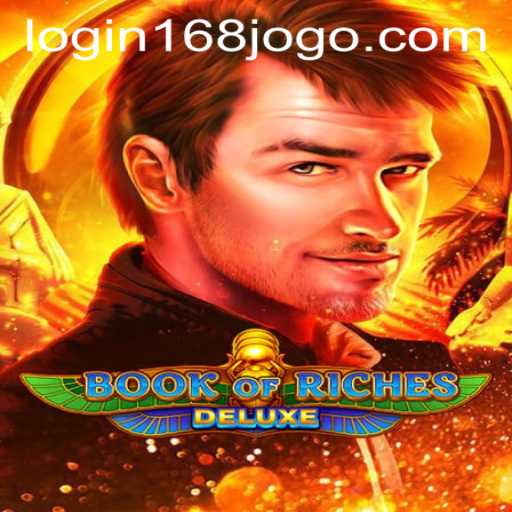 Exploring the Thrills of BookofRichesDeluxe with 168jogo PH Login